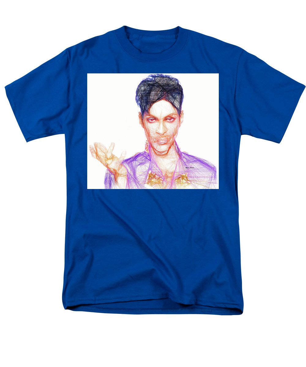 Men's T-Shirt  (Regular Fit) - Prince - The Love Symbol