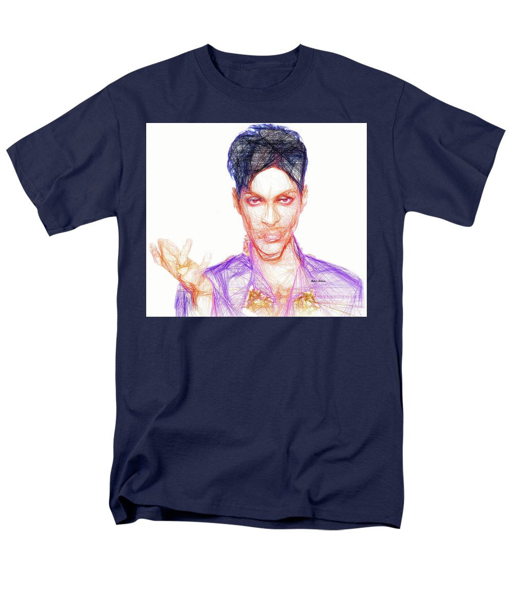 Men's T-Shirt  (Regular Fit) - Prince - The Love Symbol