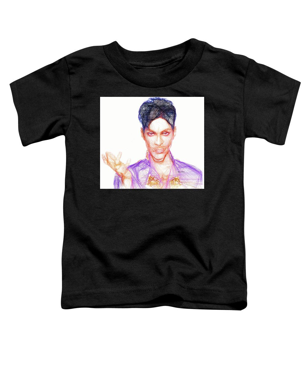 Toddler T-Shirt - Prince - The Love Symbol