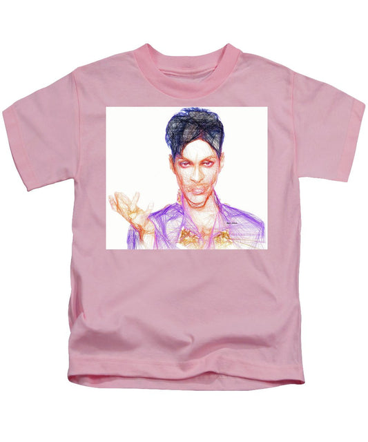 Kids T-Shirt - Prince - The Love Symbol