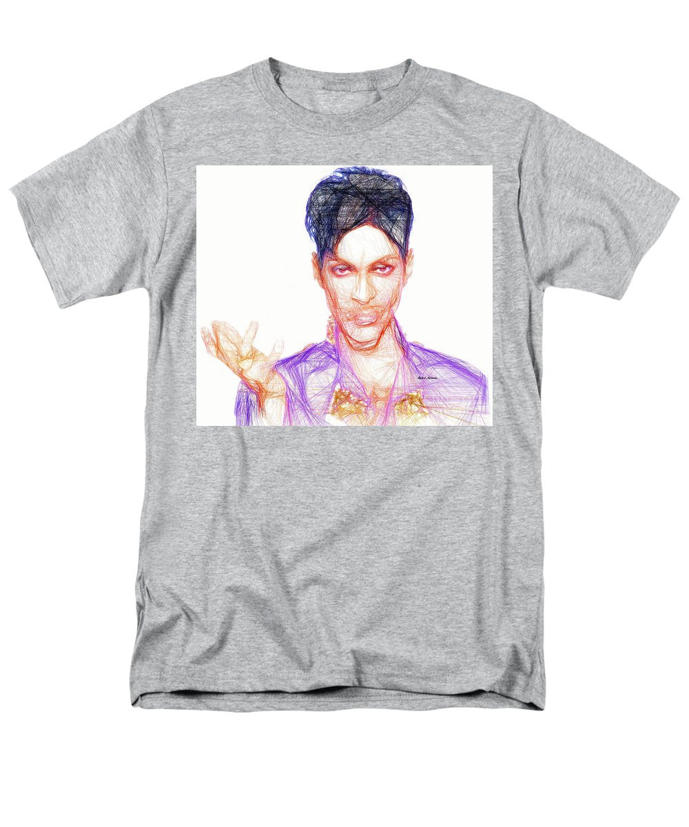 Men's T-Shirt  (Regular Fit) - Prince - The Love Symbol