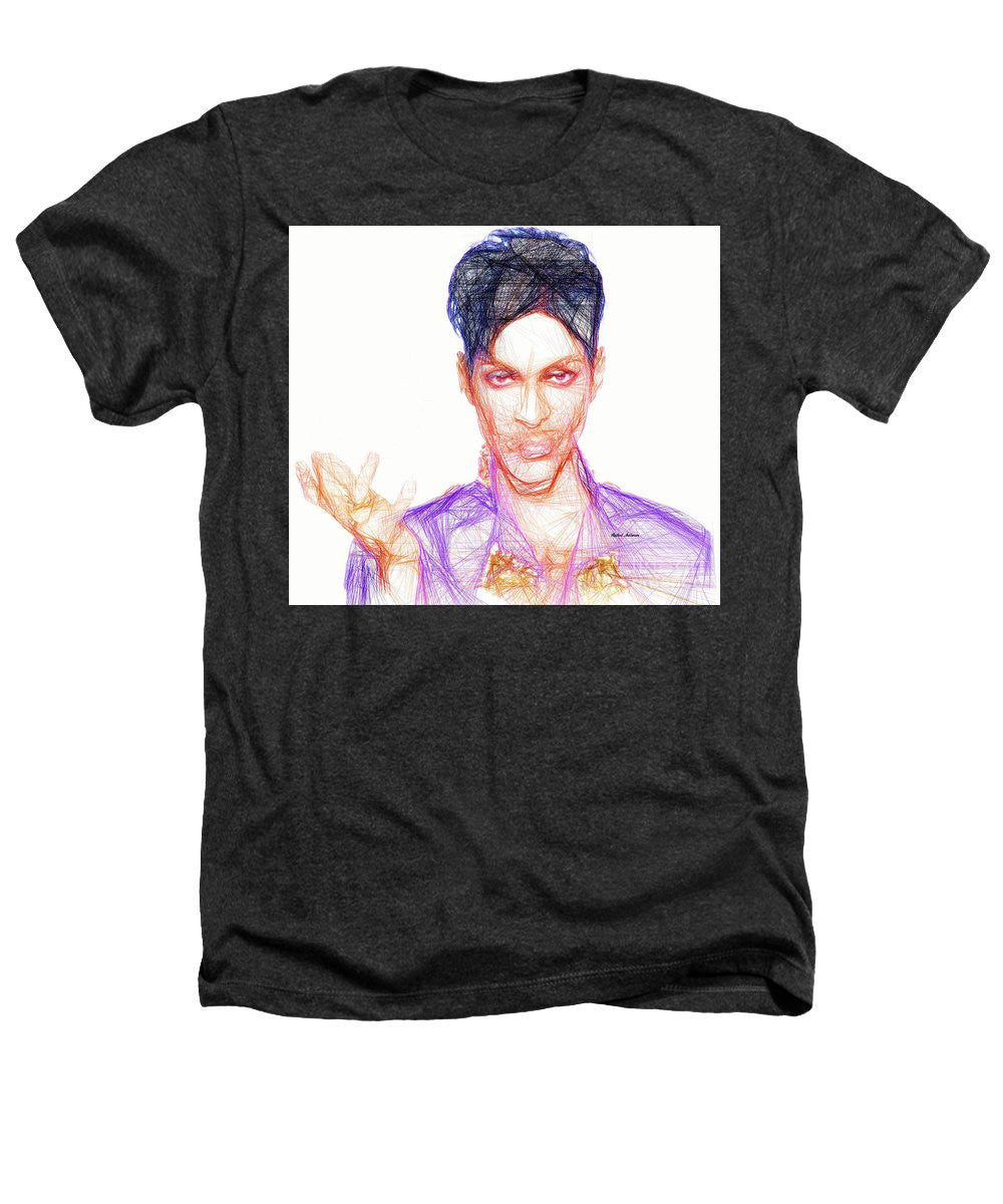 Heathers T-Shirt - Prince - The Love Symbol