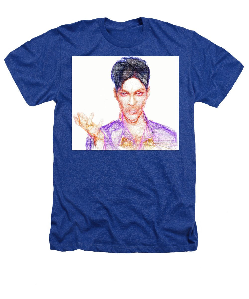 Heathers T-Shirt - Prince - The Love Symbol