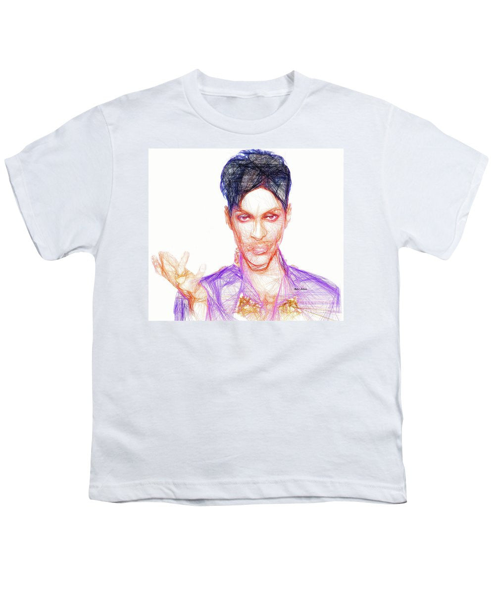 Youth T-Shirt - Prince - The Love Symbol