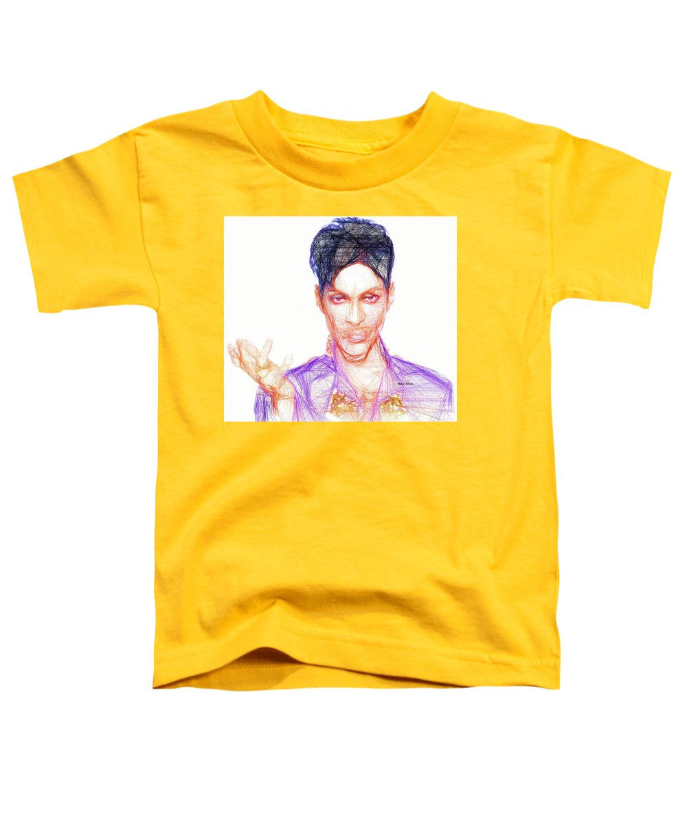 Toddler T-Shirt - Prince - The Love Symbol