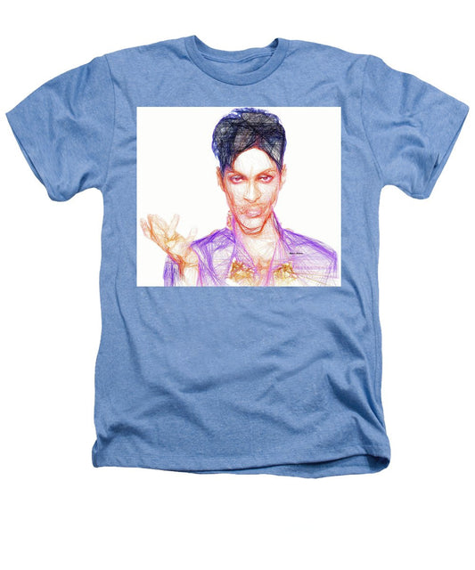 Heathers T-Shirt - Prince - The Love Symbol