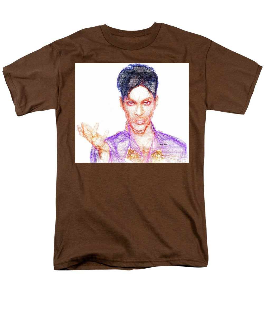 Men's T-Shirt  (Regular Fit) - Prince - The Love Symbol