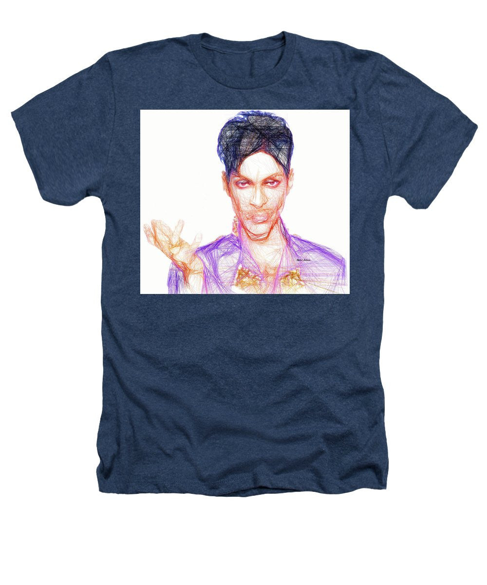 Heathers T-Shirt - Prince - The Love Symbol