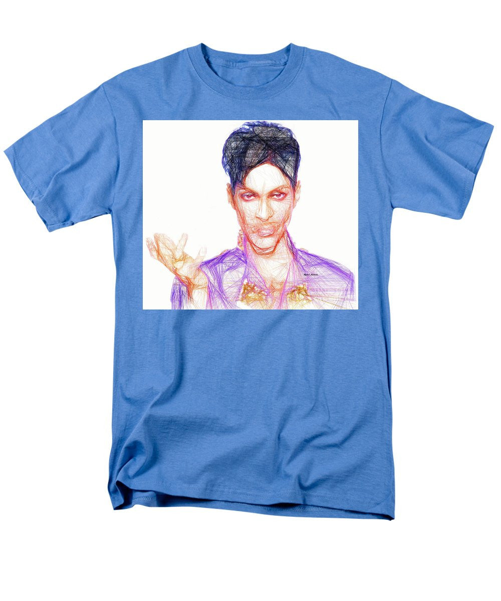 Men's T-Shirt  (Regular Fit) - Prince - The Love Symbol