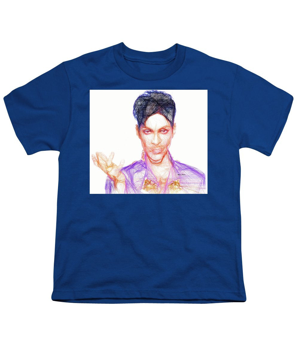 Youth T-Shirt - Prince - The Love Symbol