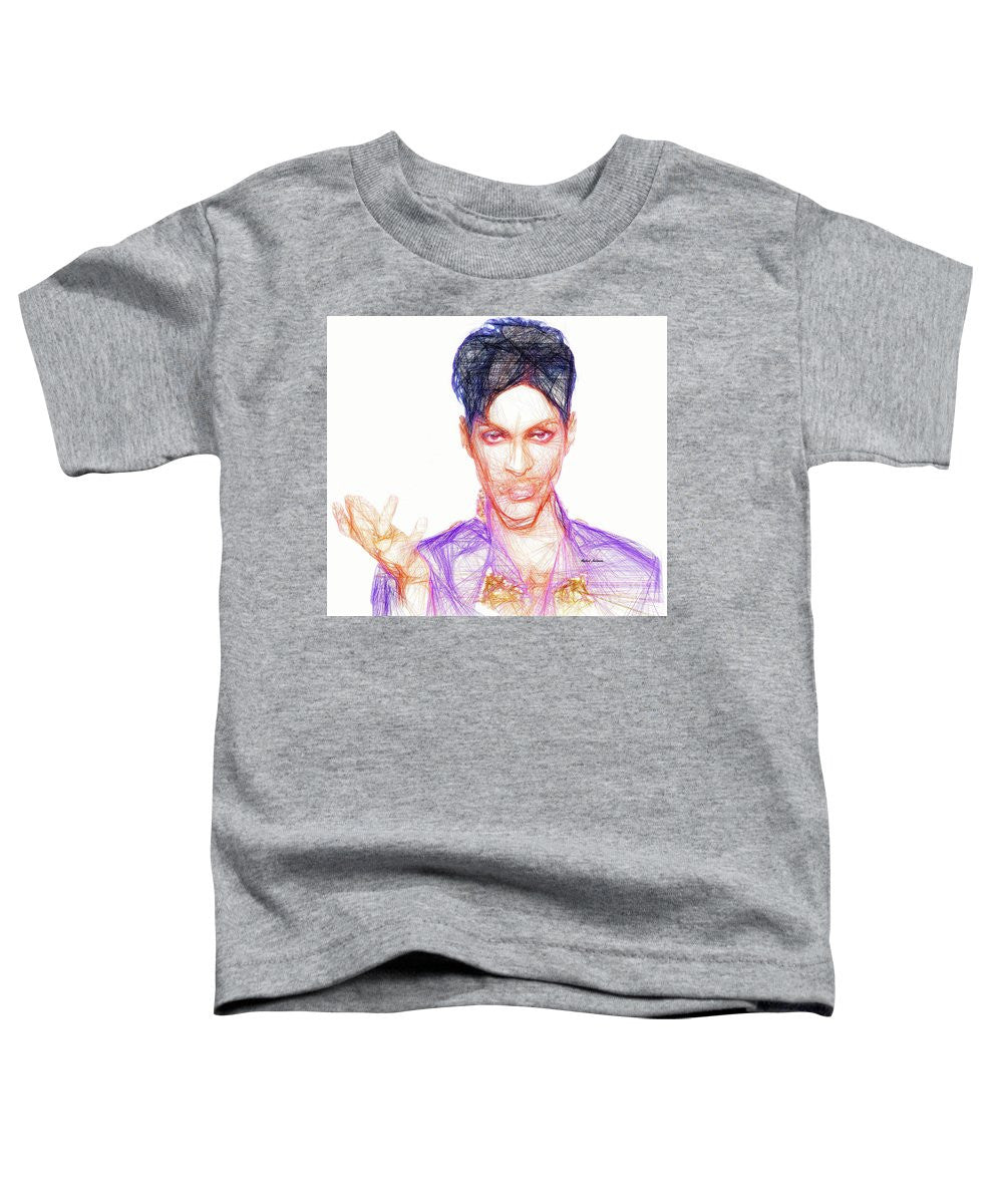 Toddler T-Shirt - Prince - The Love Symbol