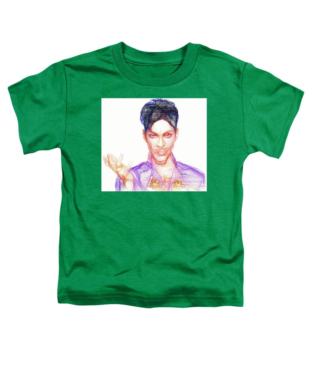 Toddler T-Shirt - Prince - The Love Symbol