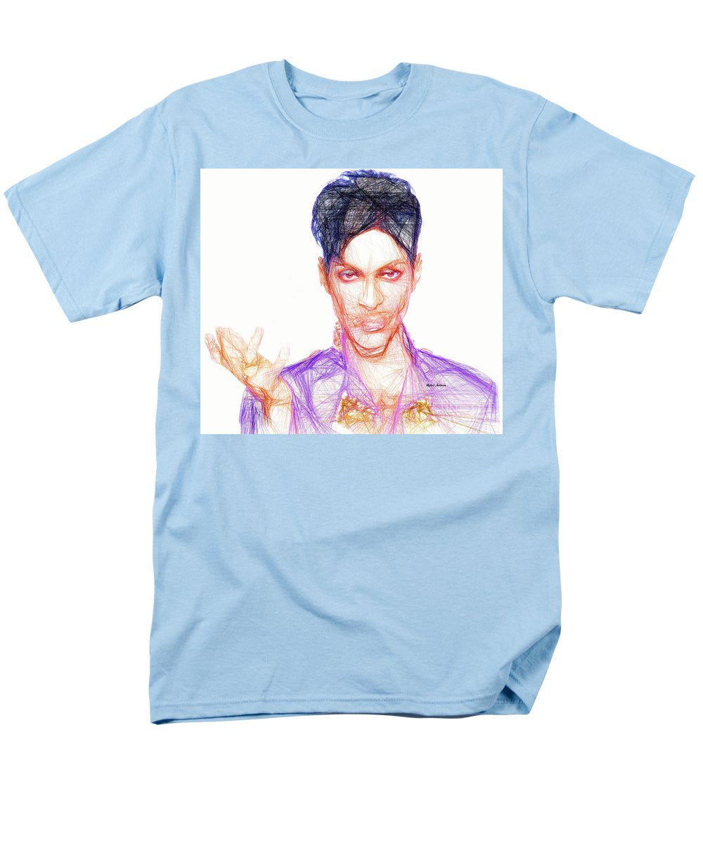 Men's T-Shirt  (Regular Fit) - Prince - The Love Symbol