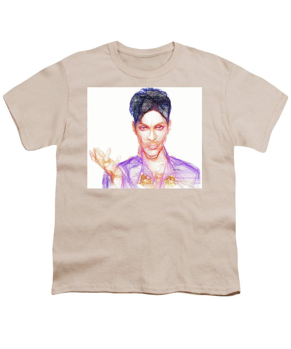 Youth T-Shirt - Prince - The Love Symbol