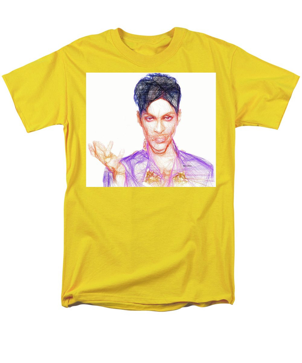 Men's T-Shirt  (Regular Fit) - Prince - The Love Symbol