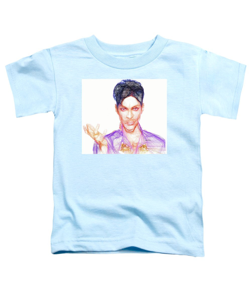 Toddler T-Shirt - Prince - The Love Symbol