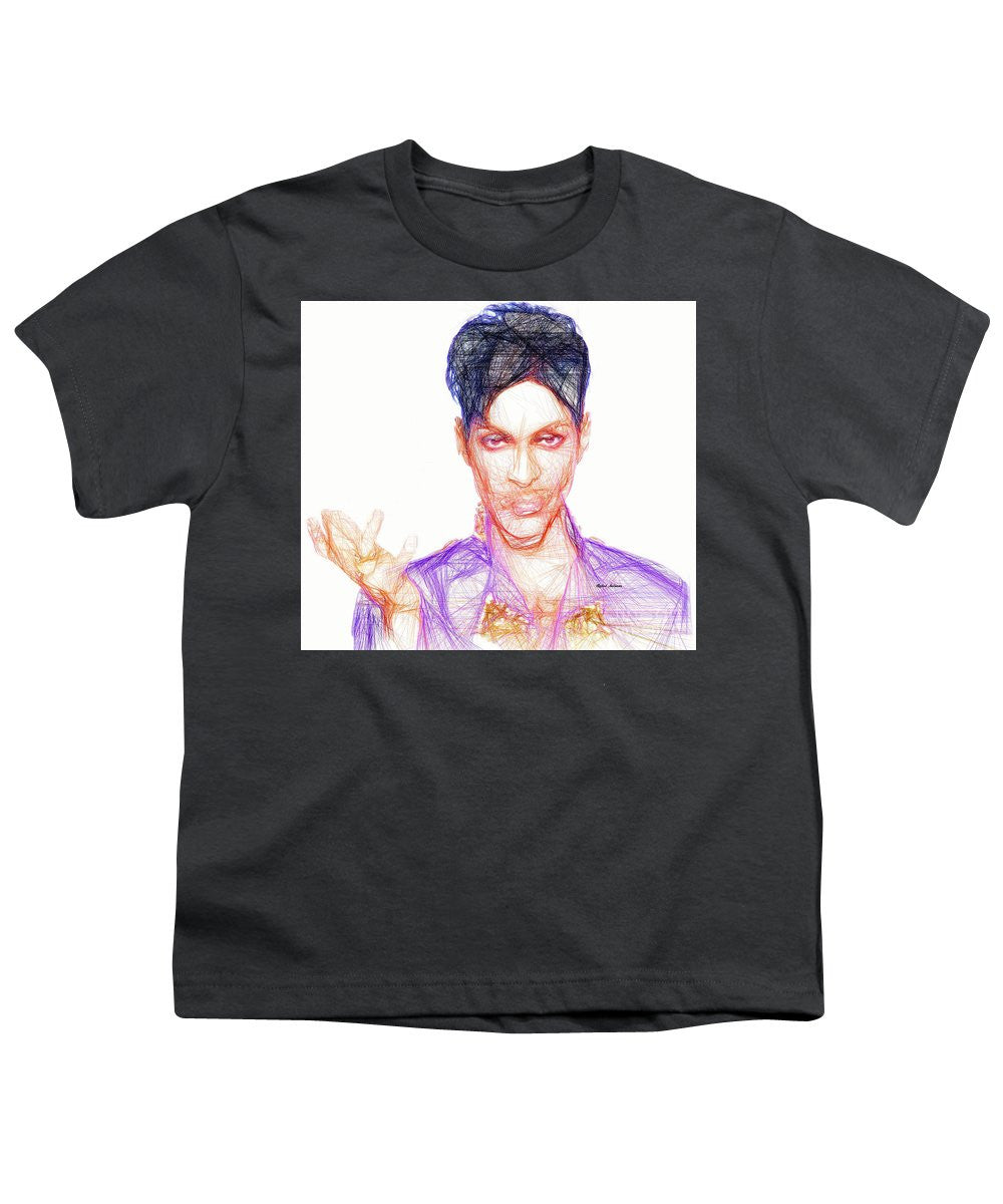 Youth T-Shirt - Prince - The Love Symbol