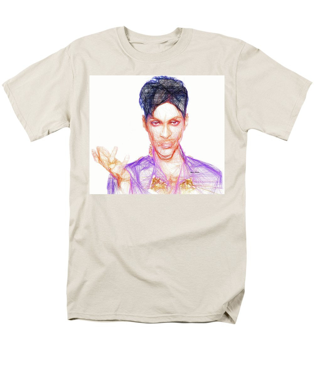 Men's T-Shirt  (Regular Fit) - Prince - The Love Symbol