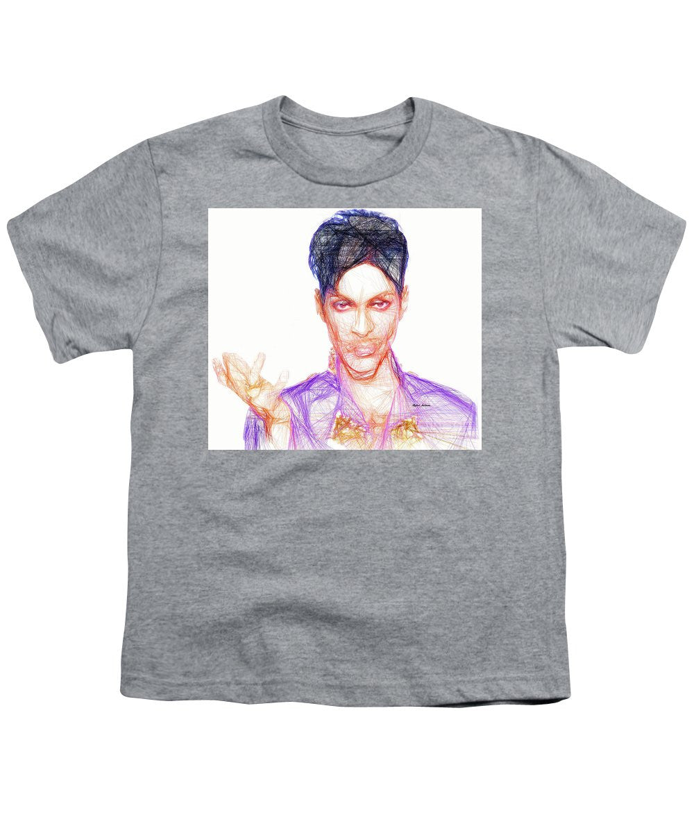 Youth T-Shirt - Prince - The Love Symbol