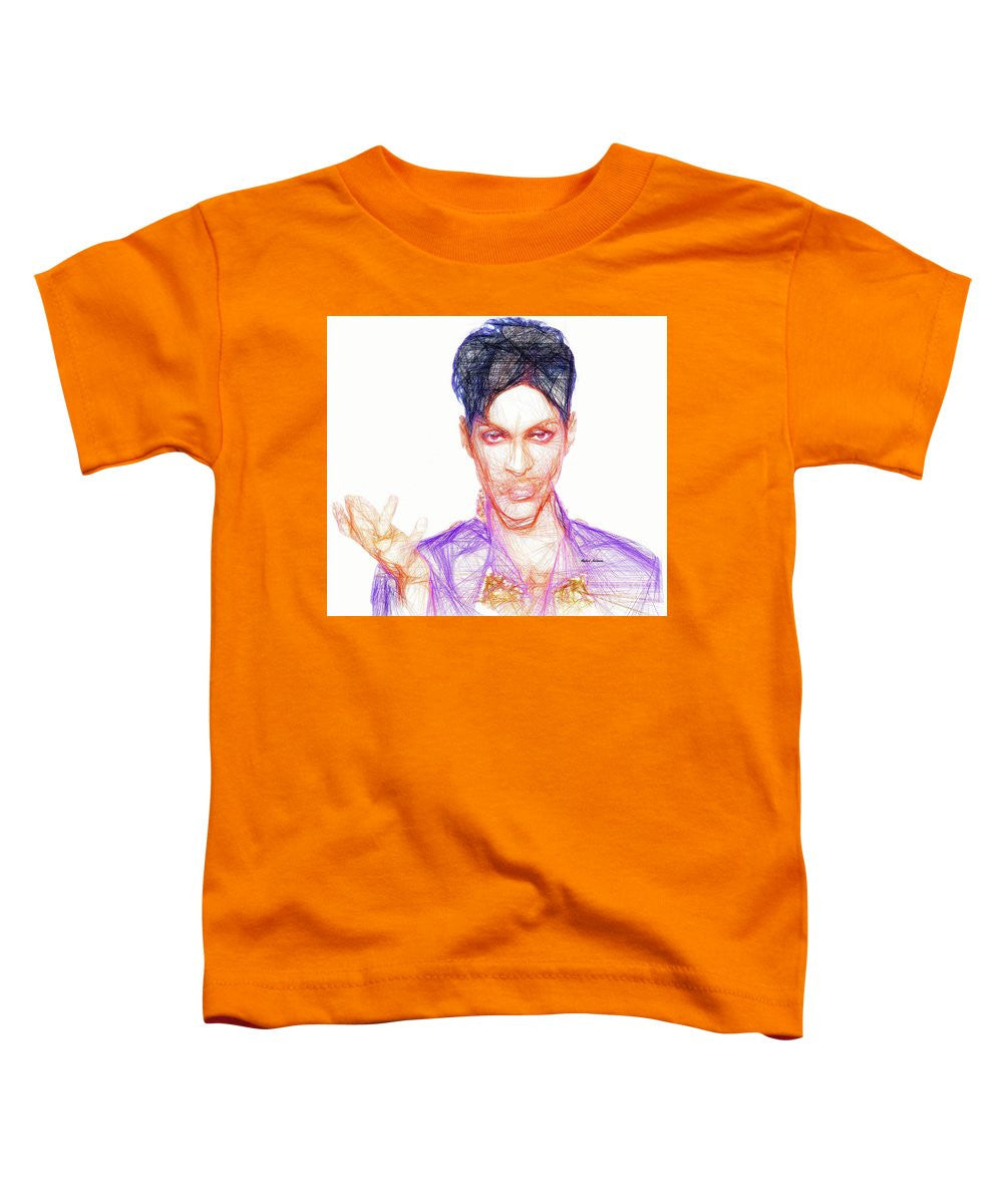 Toddler T-Shirt - Prince - The Love Symbol