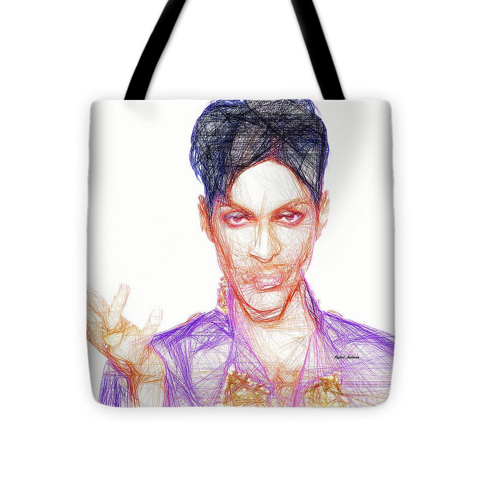 Sac fourre-tout - Prince - Le symbole de l'amour