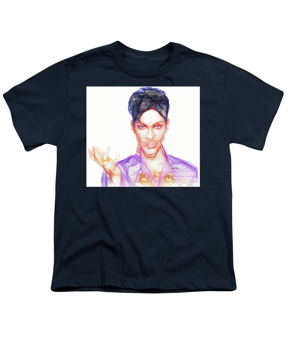 Youth T-Shirt - Prince - The Love Symbol