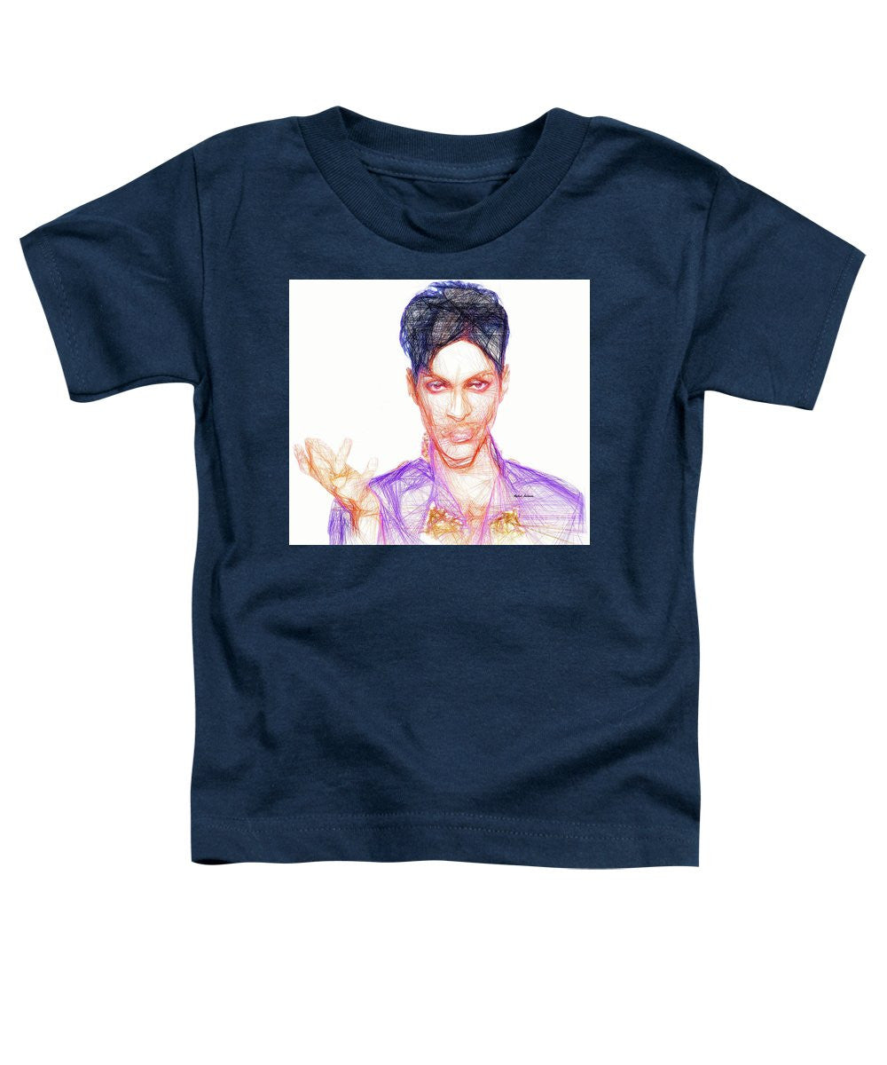 Toddler T-Shirt - Prince - The Love Symbol