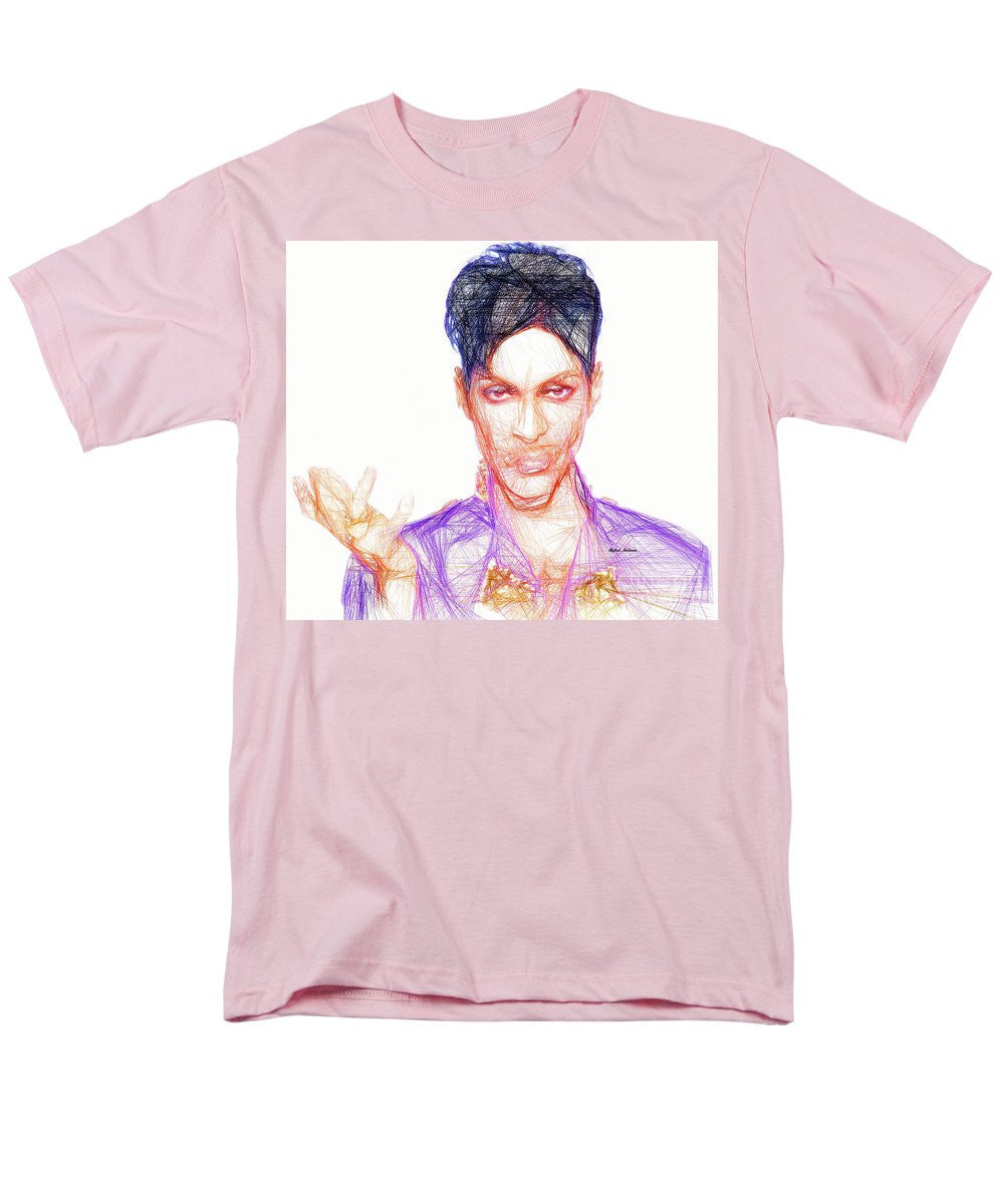 Men's T-Shirt  (Regular Fit) - Prince - The Love Symbol