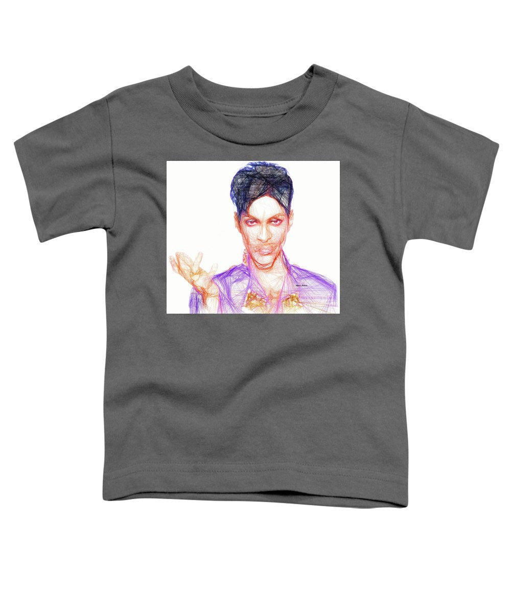 Toddler T-Shirt - Prince - The Love Symbol