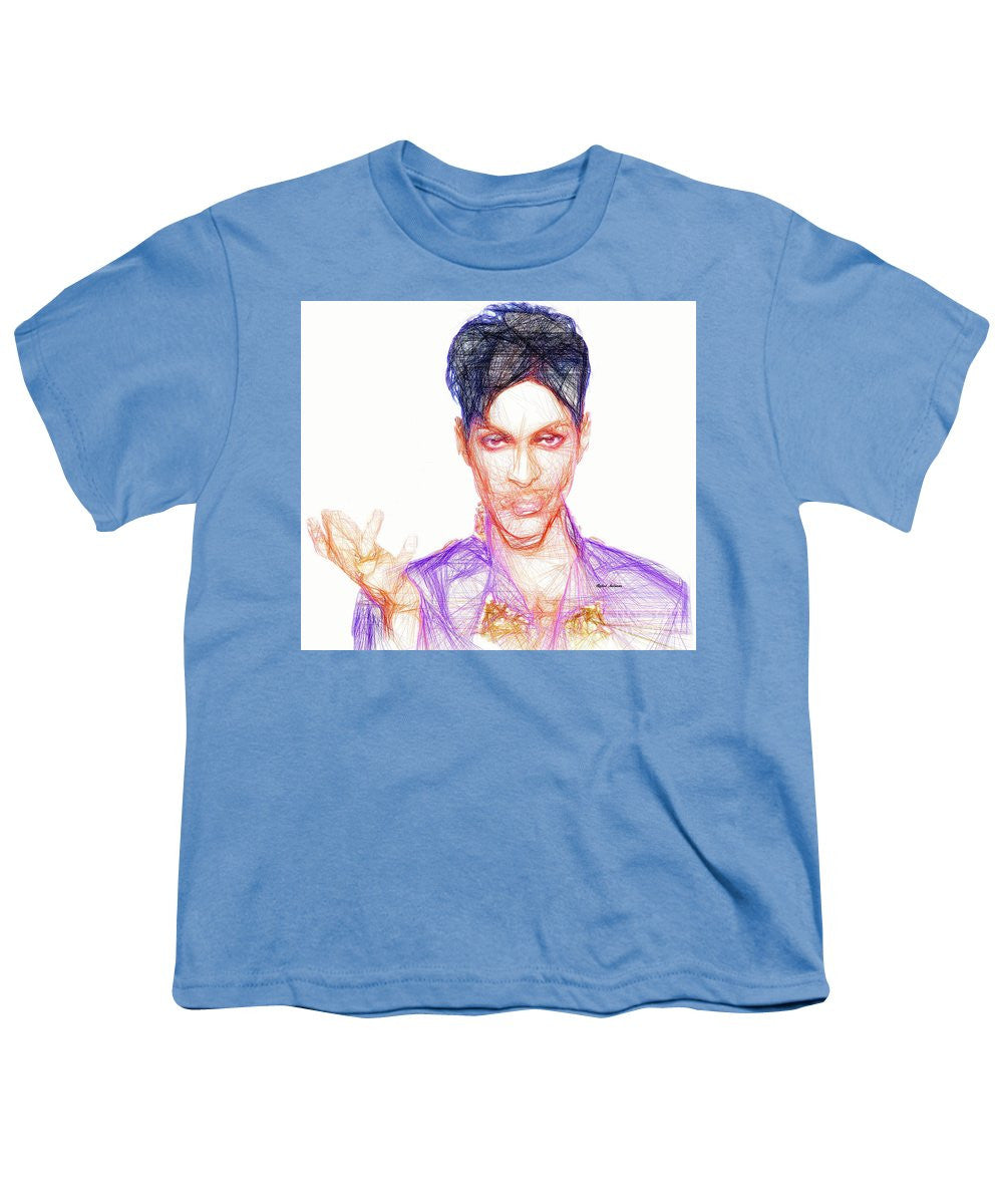 Youth T-Shirt - Prince - The Love Symbol