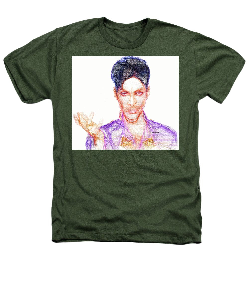 Heathers T-Shirt - Prince - The Love Symbol