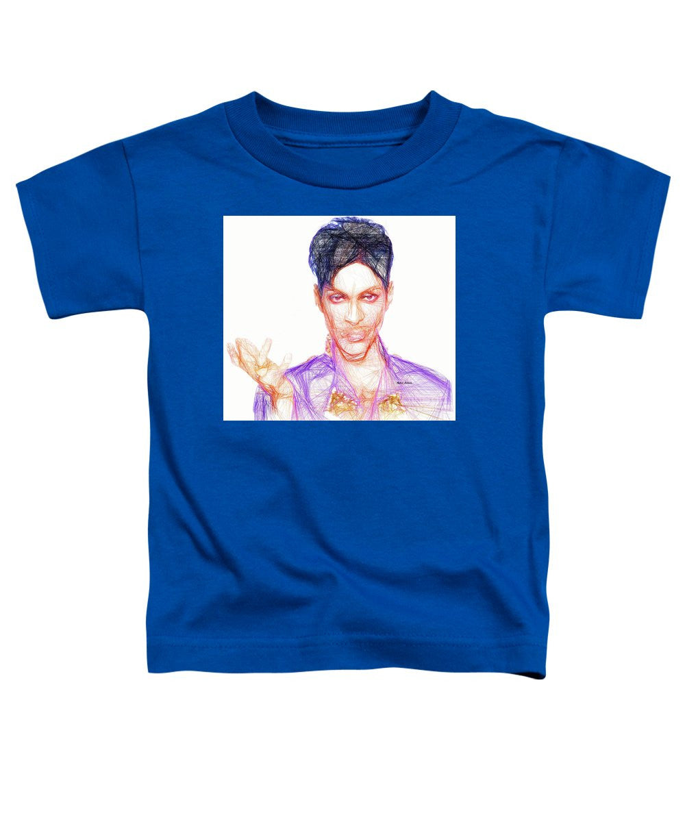 Toddler T-Shirt - Prince - The Love Symbol