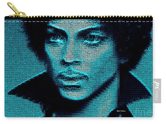 Carry-All Pouch - Prince - Tribute In Blue