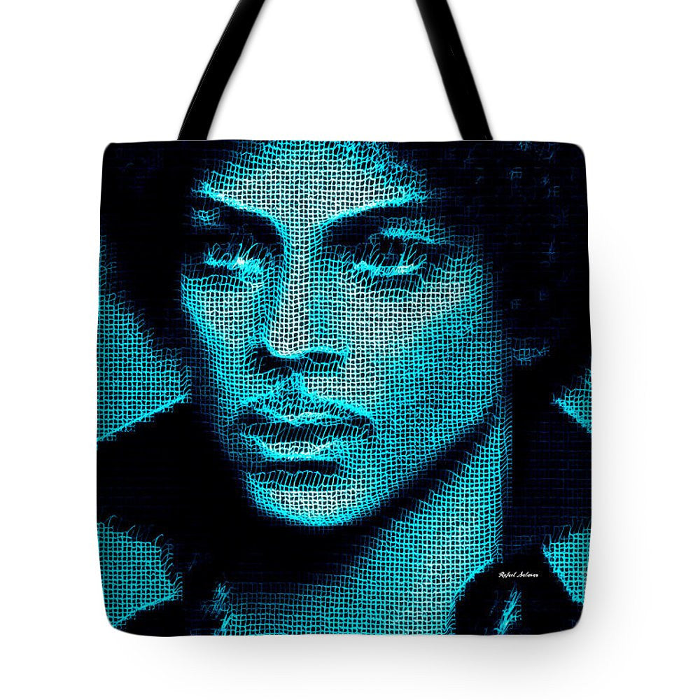 Sac fourre-tout - Prince - Tribute In Blue