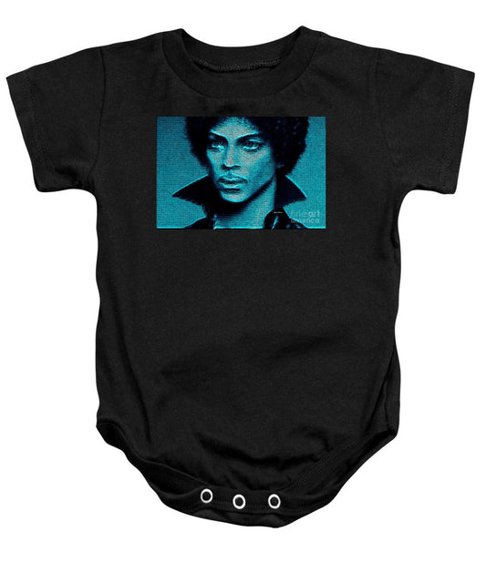 Grenouillère pour bébé - Prince - Tribute In Blue