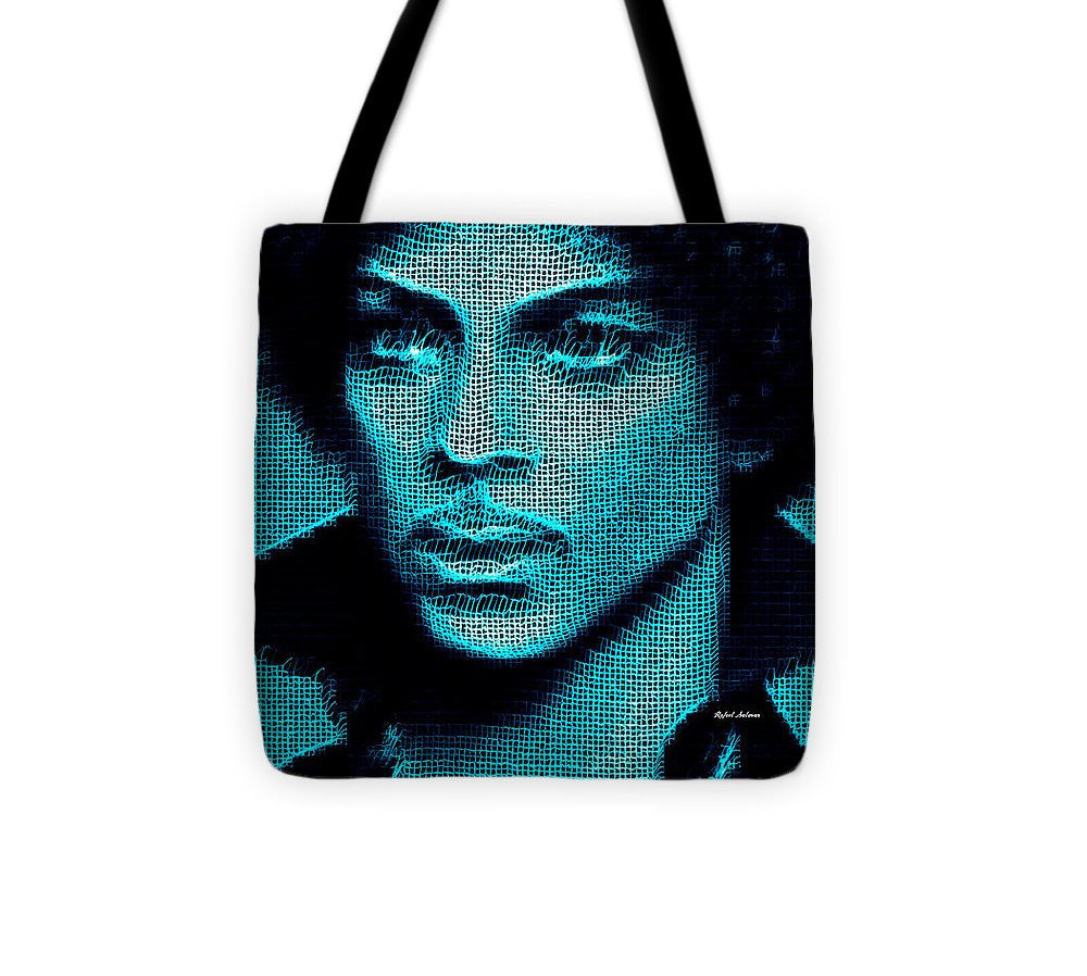 Sac fourre-tout - Prince - Tribute In Blue