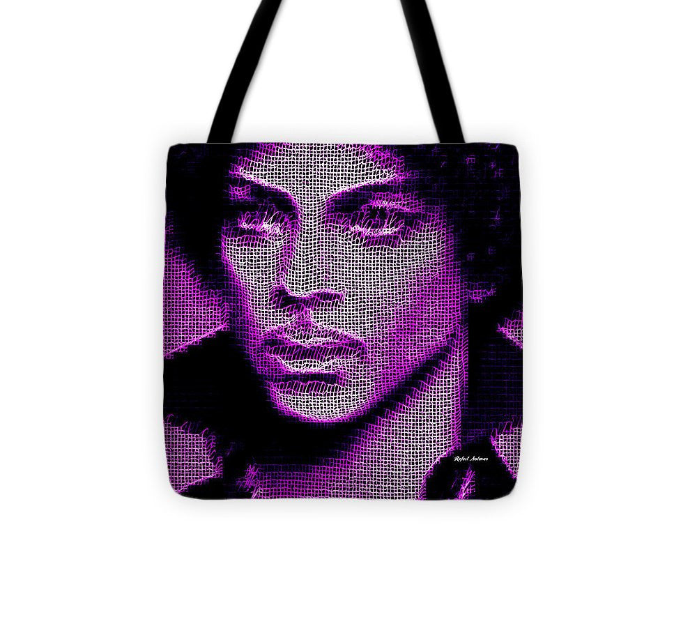 Sac fourre-tout - Prince - Tribute In Purple