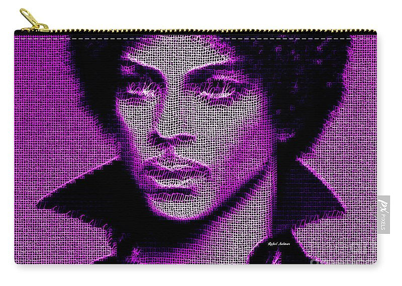 Carry-All Pouch - Prince - Tribute In Purple