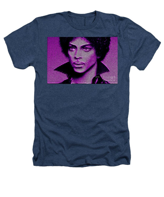 Heathers T-Shirt - Prince - Tribute In Purple