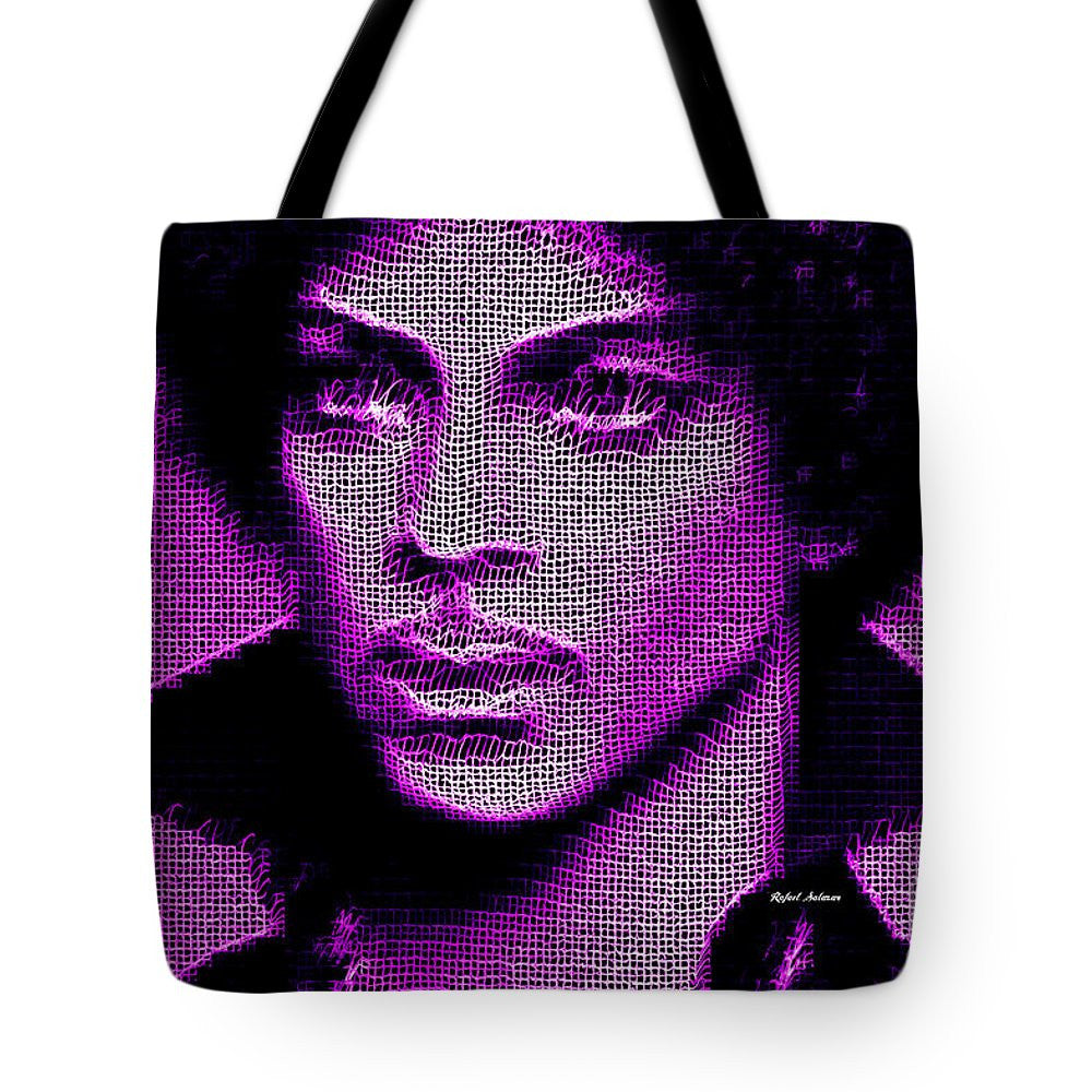 Sac fourre-tout - Prince - Tribute In Purple