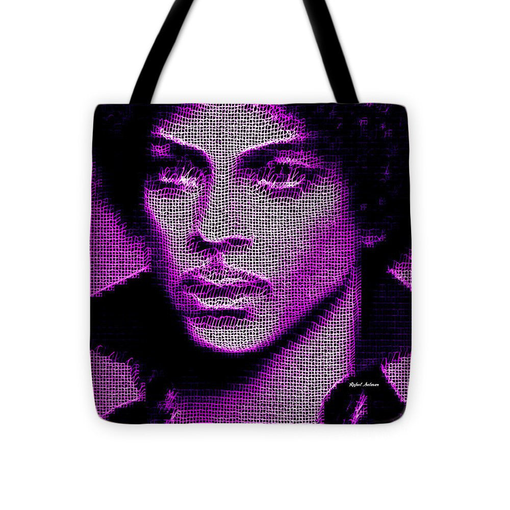 Sac fourre-tout - Prince - Tribute In Purple