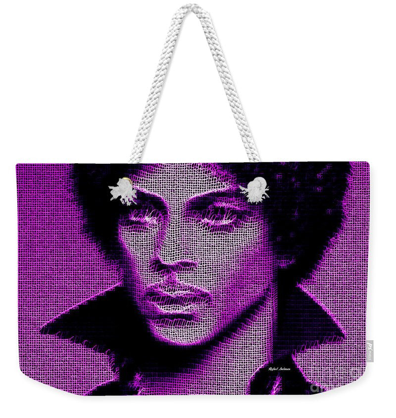 Sac fourre-tout de week-end - Prince - Tribute In Purple