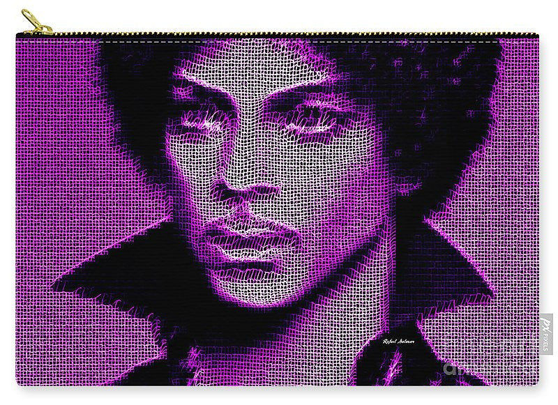 Carry-All Pouch - Prince - Tribute In Purple