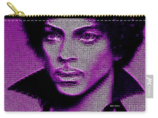 Carry-All Pouch - Prince - Tribute In Purple