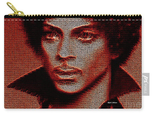 Carry-All Pouch - Prince - Tribute In Red