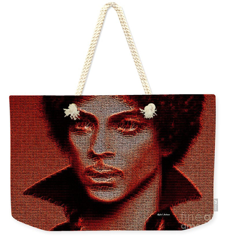 Sac fourre-tout week-end - Prince - Tribute In Red