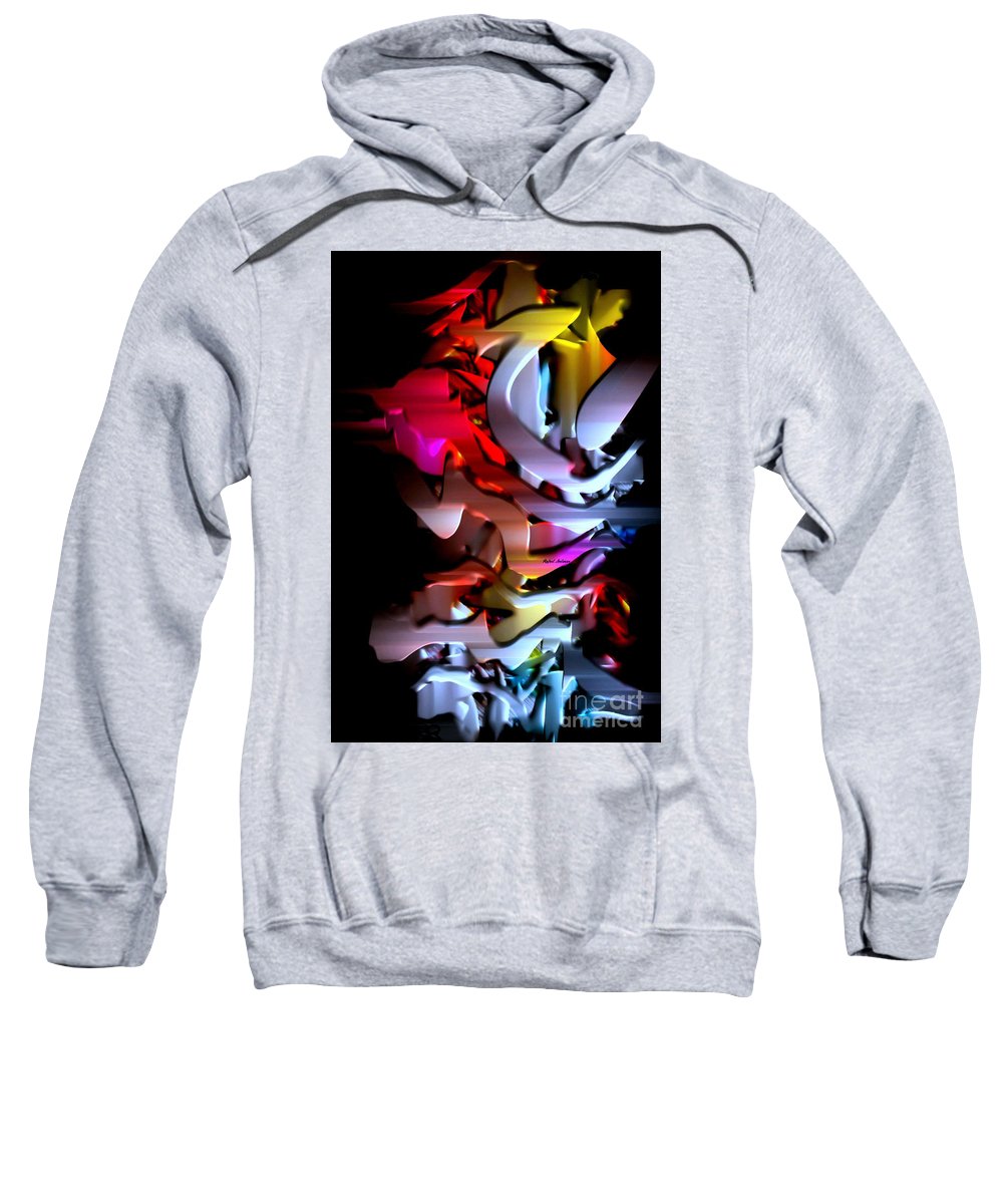 Process With Painting - Sweatshirt