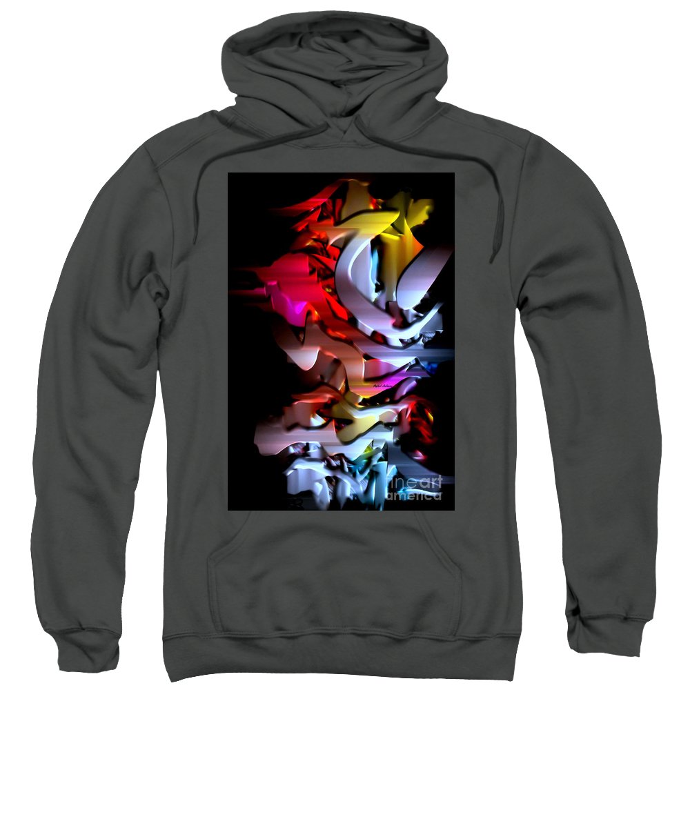 Process With Painting - Sweatshirt