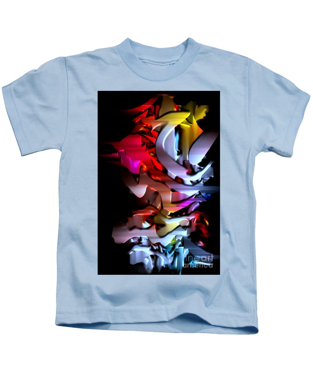 Processus de peinture - T-shirt pour enfants