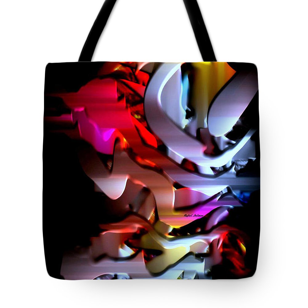 Process With Painting - Tote Bag